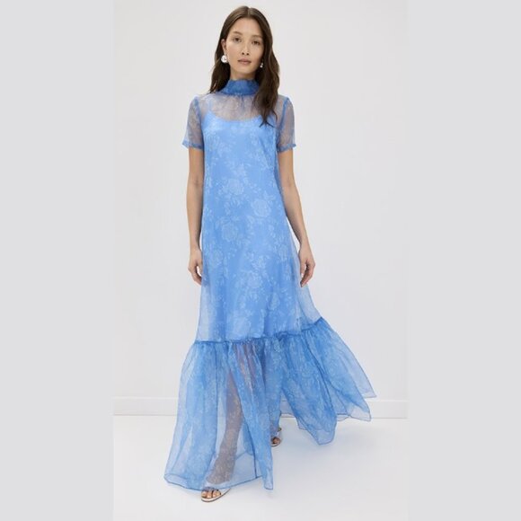 STAUD Dresses & Skirts - STAUD Calluna Dress